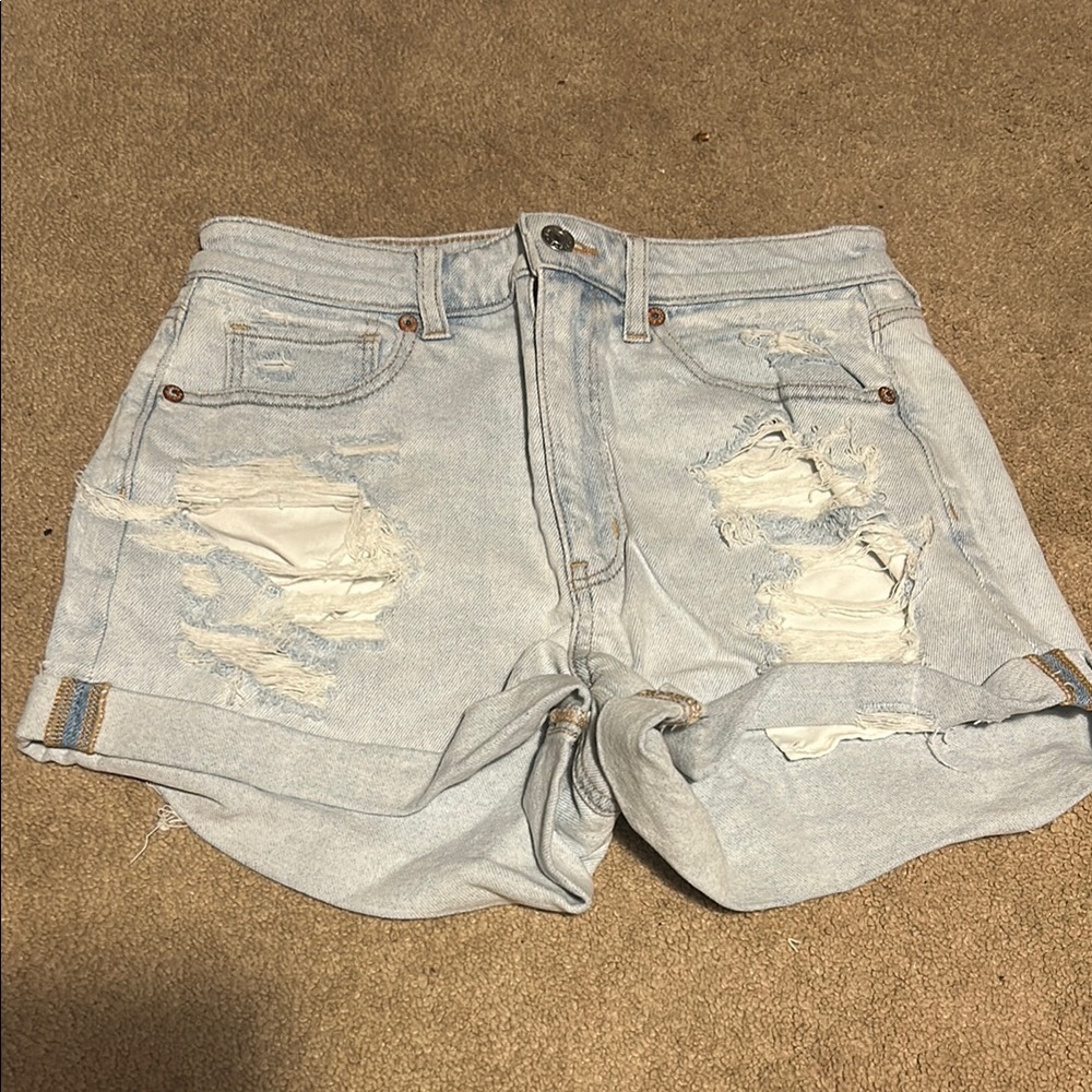 American Eagle Denim Shorts